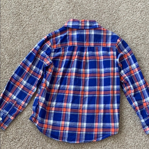 Baby gap blue button down - Picture 2 of 3